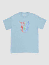 jazz band classic tee - In Print We Trust