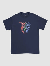 jazz band classic tee - In Print We Trust