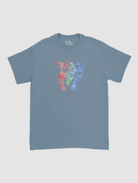 jazz band classic tee - In Print We Trust