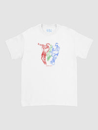 jazz band classic tee - In Print We Trust