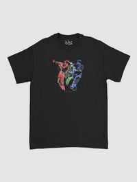 jazz band classic tee - In Print We Trust