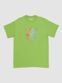 jazz band classic tee - In Print We Trust