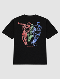 jazz band heavyweight tee - In Print We Trust
