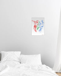jazz band print - In Print We Trust