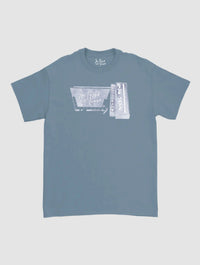 jazz club classic tee - In Print We Trust