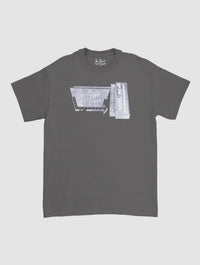 jazz club classic tee - In Print We Trust