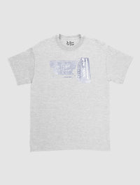 jazz club classic tee - In Print We Trust