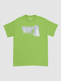 jazz club classic tee - In Print We Trust
