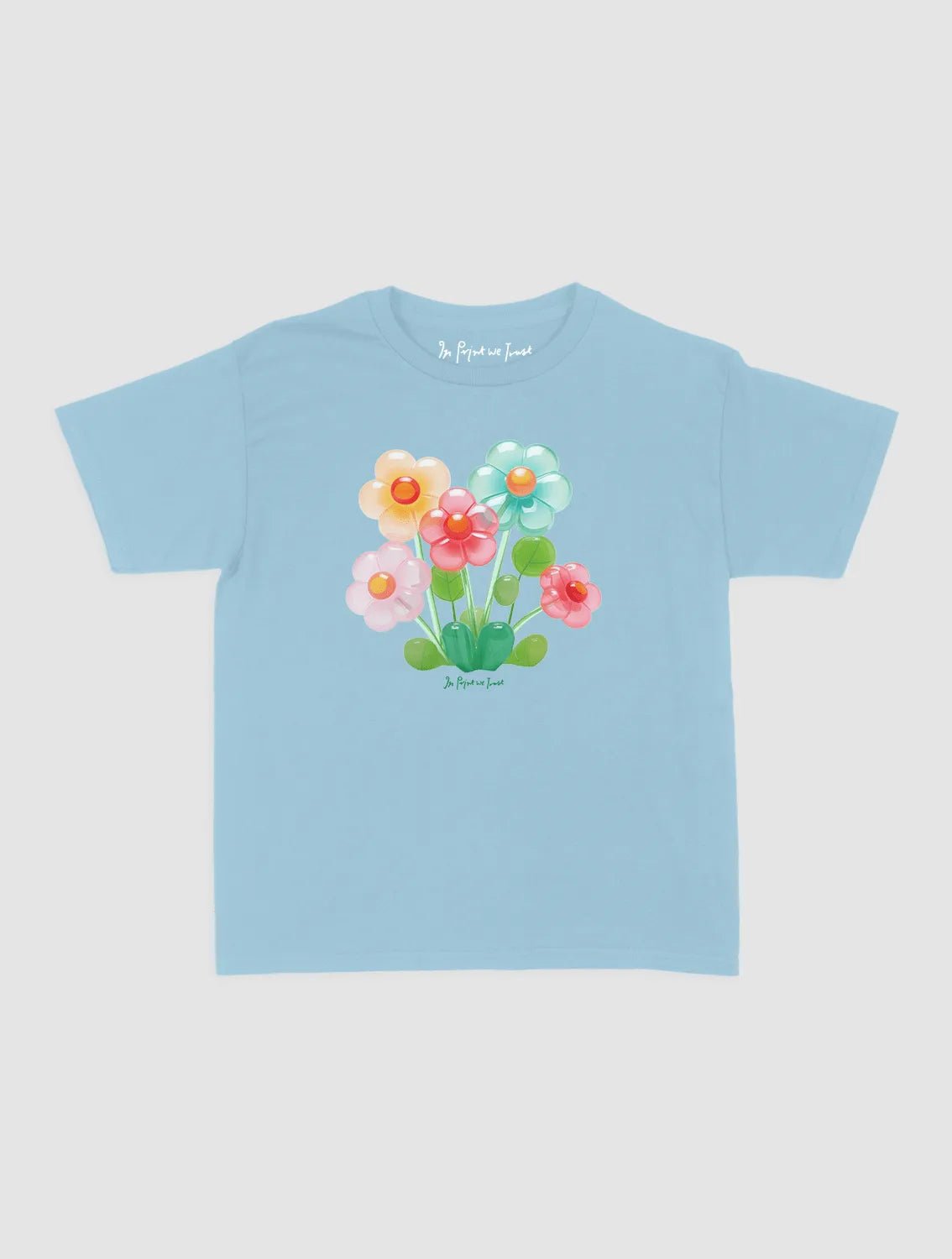 jelly baby tee - In Print We Trust
