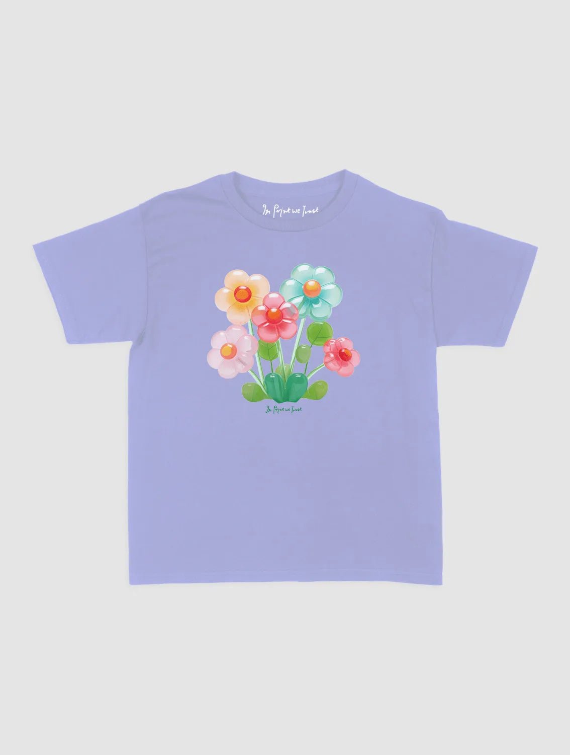 jelly baby tee - In Print We Trust