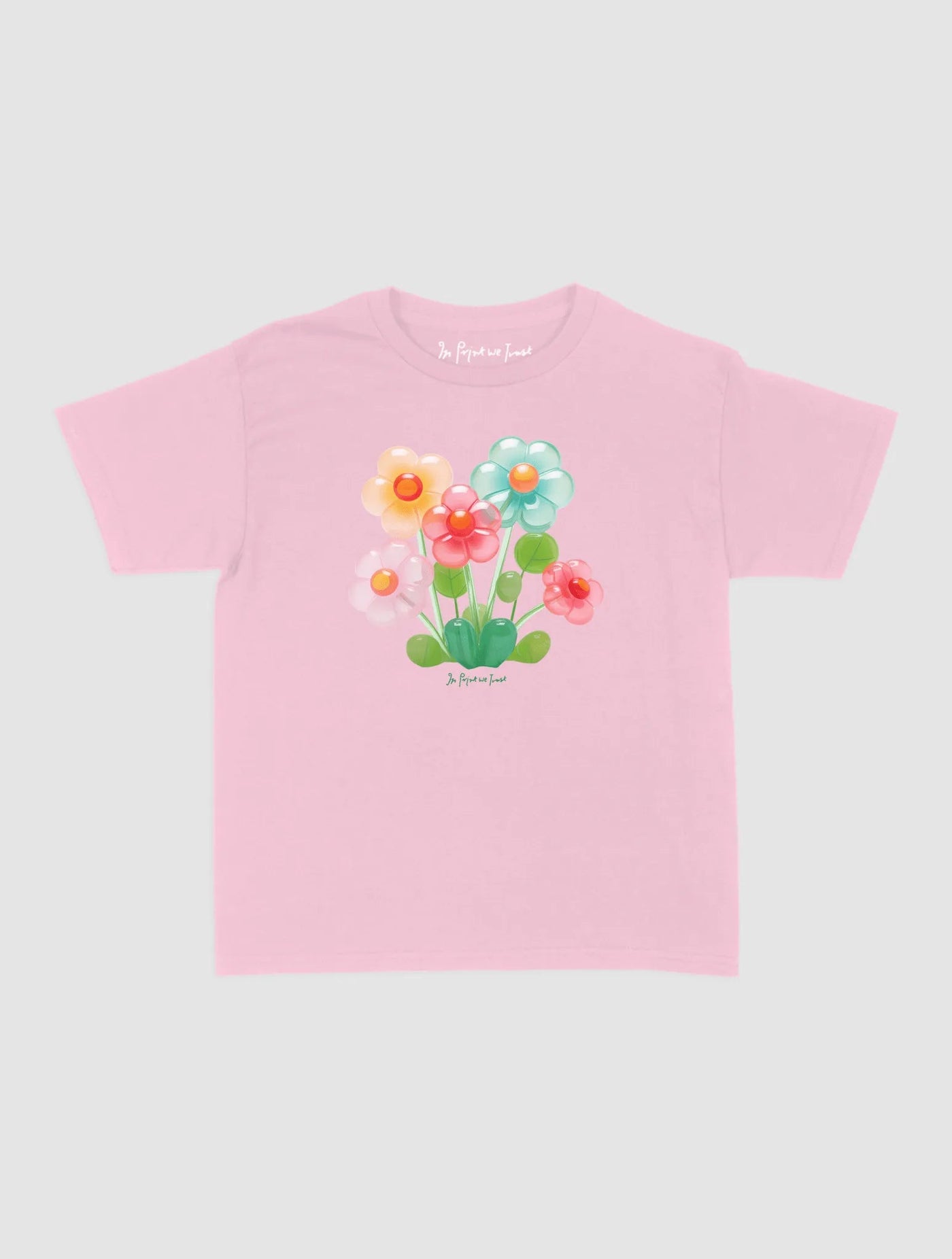 jelly baby tee - In Print We Trust