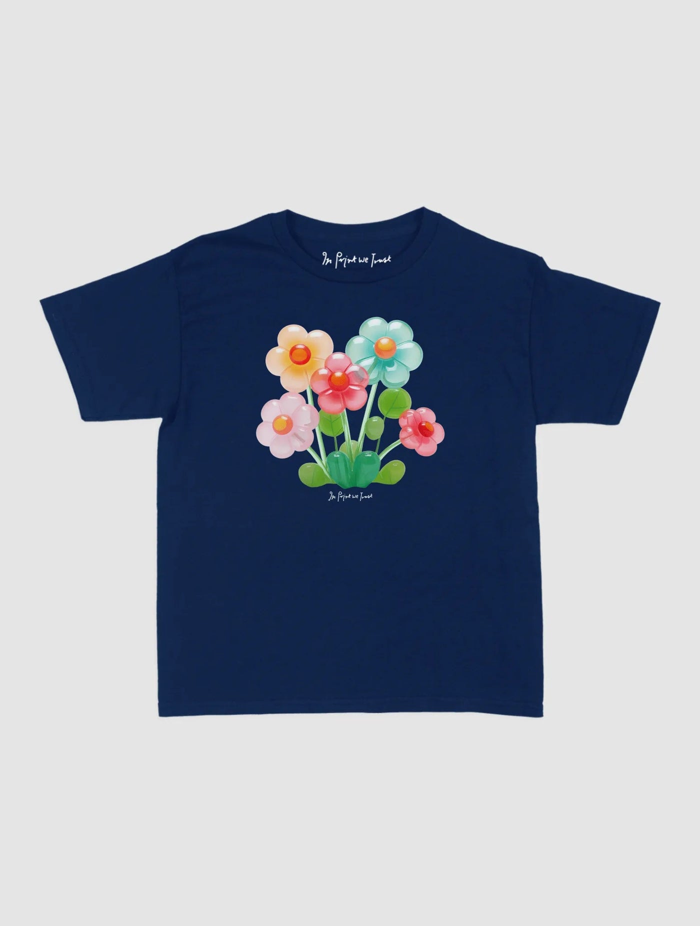 jelly baby tee - In Print We Trust