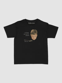 johnny baby tee - In Print We Trust