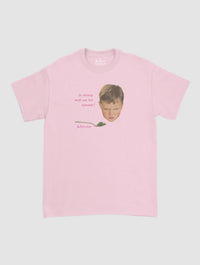 johnny classic tee - In Print We Trust