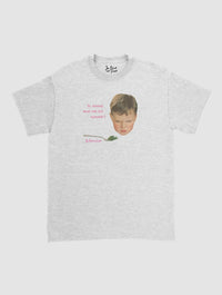 johnny classic tee - In Print We Trust
