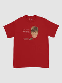 johnny classic tee - In Print We Trust