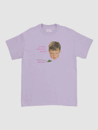 johnny classic tee - In Print We Trust