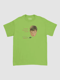 johnny classic tee - In Print We Trust