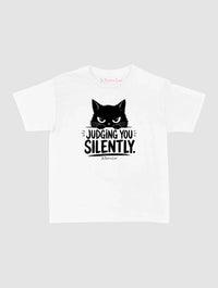 judging silently - In Print We Trust
