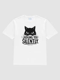 judging silently - In Print We Trust