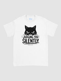 judging silently