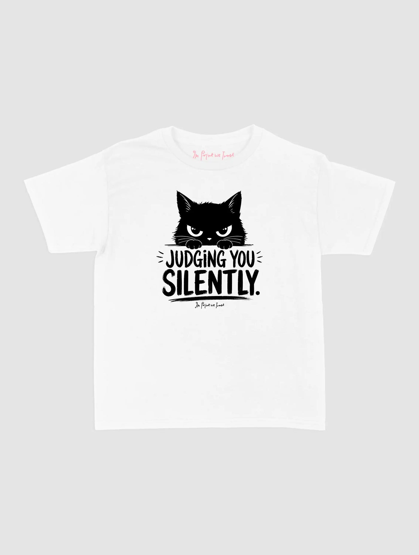 judging silently