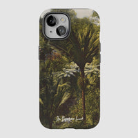 jungle tough iPhone case - In Print We Trust