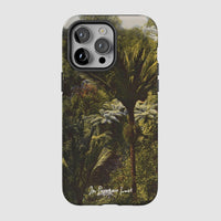 jungle tough iPhone case - In Print We Trust