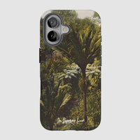jungle tough iPhone case - In Print We Trust