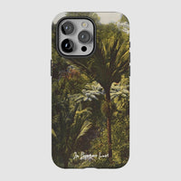 jungle tough iPhone case - In Print We Trust
