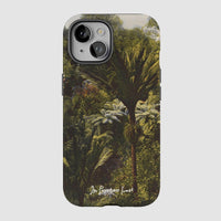 jungle tough iPhone case - In Print We Trust