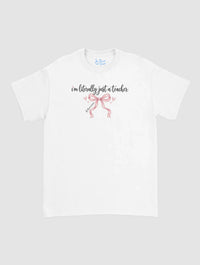 just a teacher - In Print We Trust