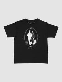 just married baby tee