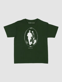 just married baby tee