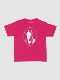 just married baby tee