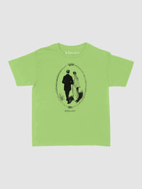 just married baby tee