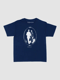 just married baby tee
