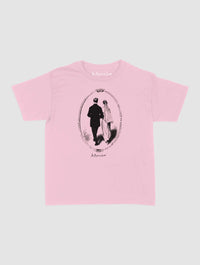 just married baby tee