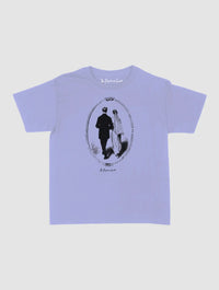 just married baby tee
