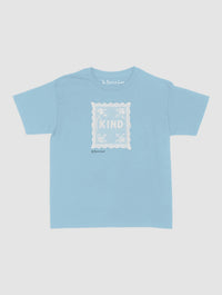 kind crochet baby tee - In Print We Trust
