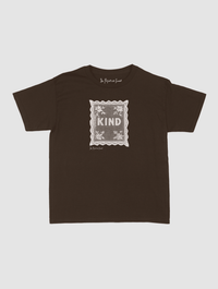 kind crochet baby tee - In Print We Trust