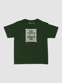 kind crochet baby tee - In Print We Trust