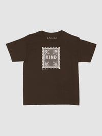 kind crochet baby tee - In Print We Trust
