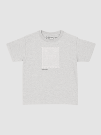 kind crochet baby tee - In Print We Trust