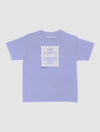 kind crochet baby tee - In Print We Trust