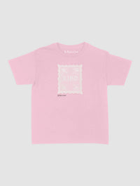 kind crochet baby tee - In Print We Trust