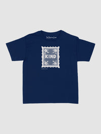 kind crochet baby tee - In Print We Trust