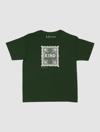kind crochet baby tee - In Print We Trust