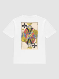 king of clubs heavyweight tee - In Print We Trust