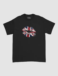 kiss classic tee - In Print We Trust